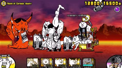 Explore the Spellbinding World of Witch Cats in Battle Cats